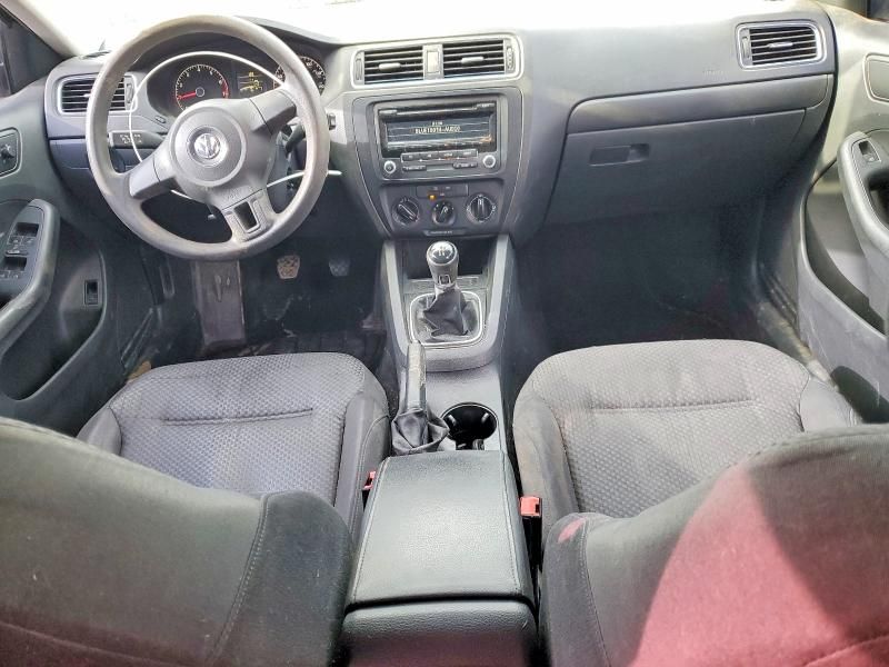 2014 Volkswagen Jetta Base