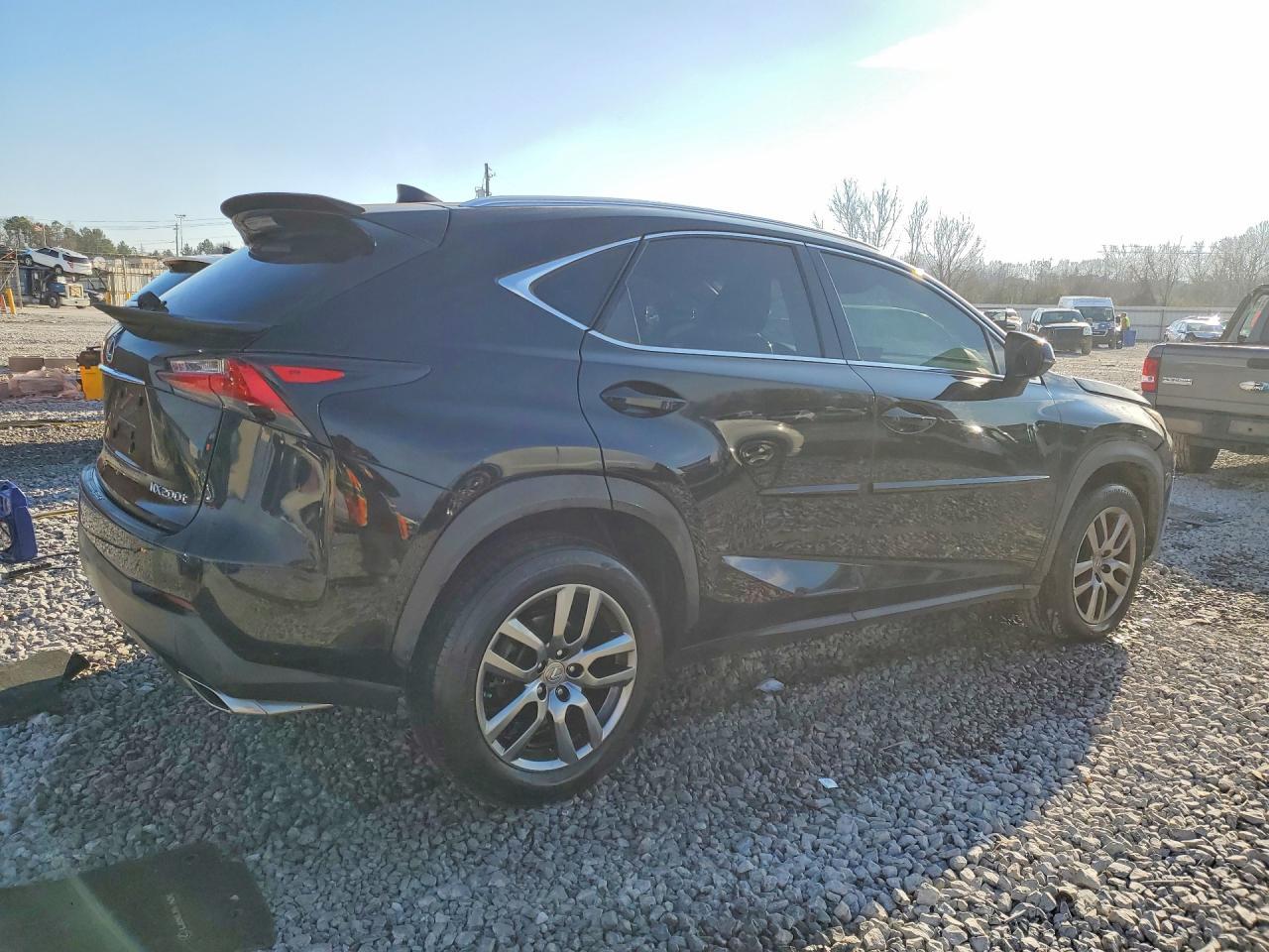 2015 Lexus Nx 200t f Sport