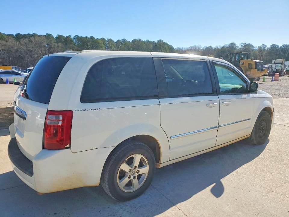 2008 Dodge Grand Caravan sxt