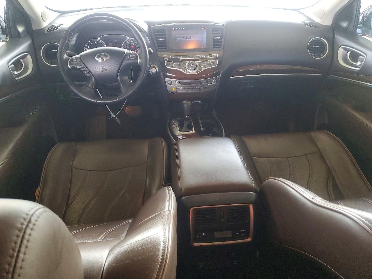 2015 Infiniti Qx60