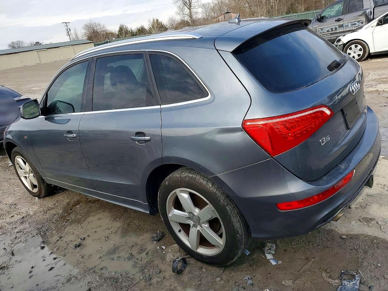2012 Audi Q5 Premium Plus