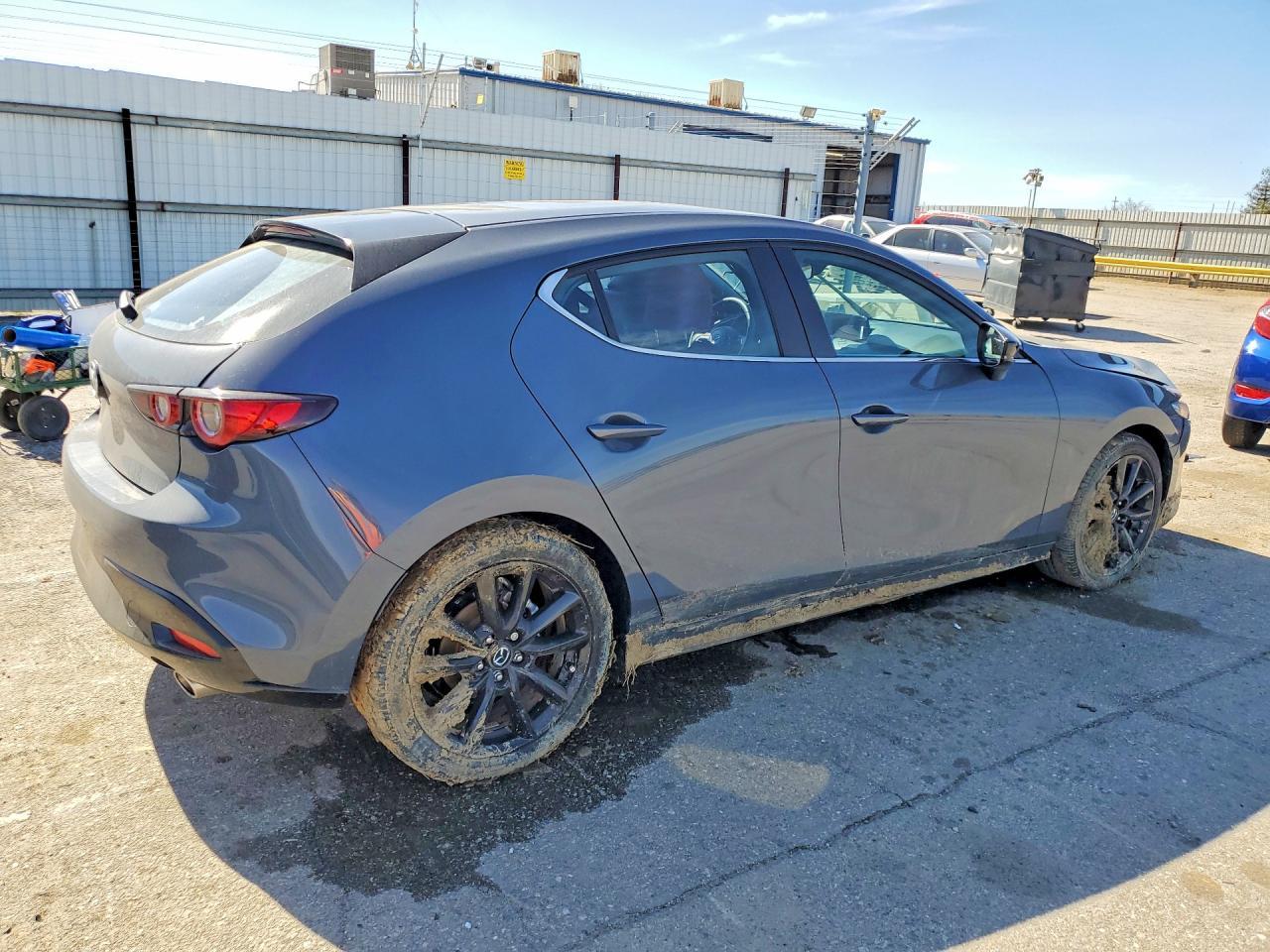 2026 Mazda 3 Preferred