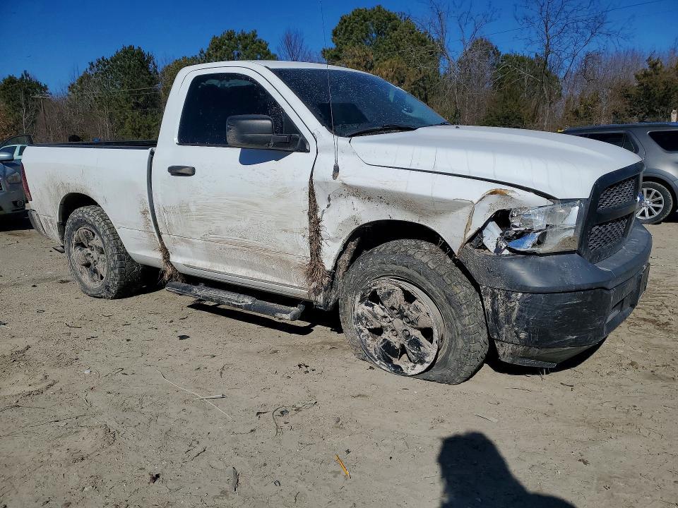 2019 Dodge Ram 1500 Classic Tradesman