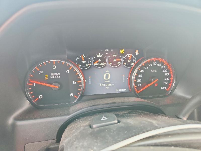 2015 GMC Sierra K2500 Denali