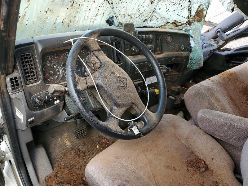 2022 International MV607