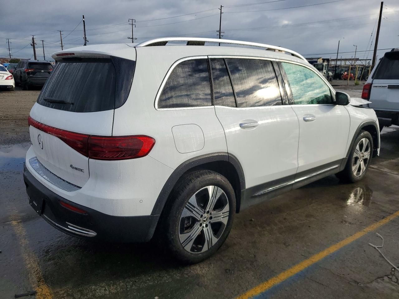 2024 Mercedes-Benz Eqb 350 4matic