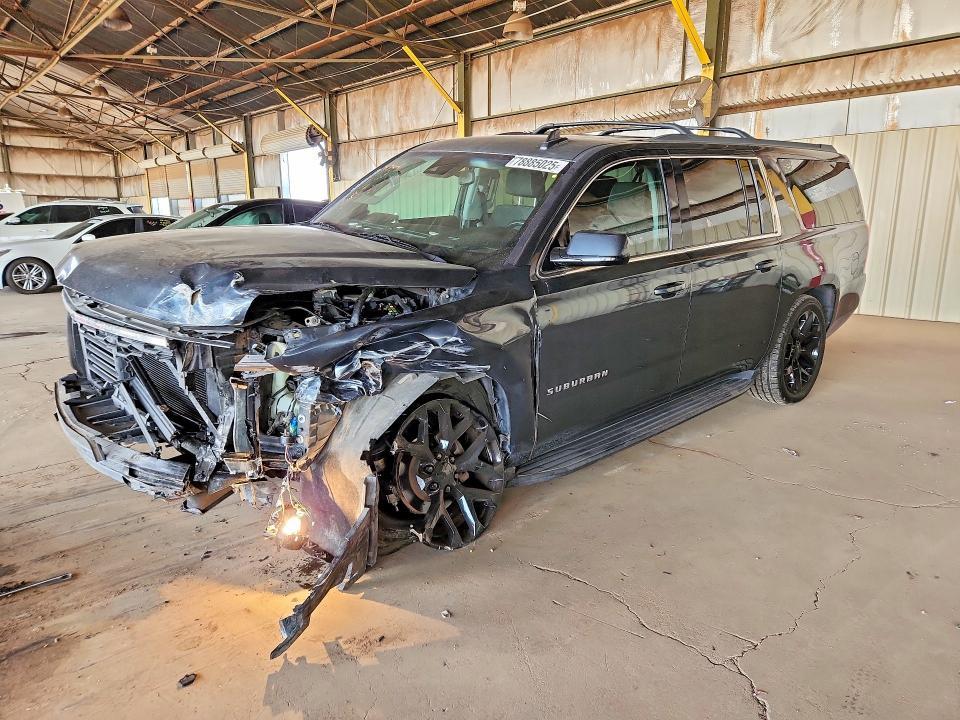 2019 Chevrolet Suburban C1500 ls