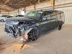Salvage cars for sale from Copart Copart...: 2019 Chevrolet Suburban C1500 ls