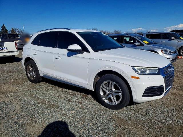2018 Audi Q5 Premium