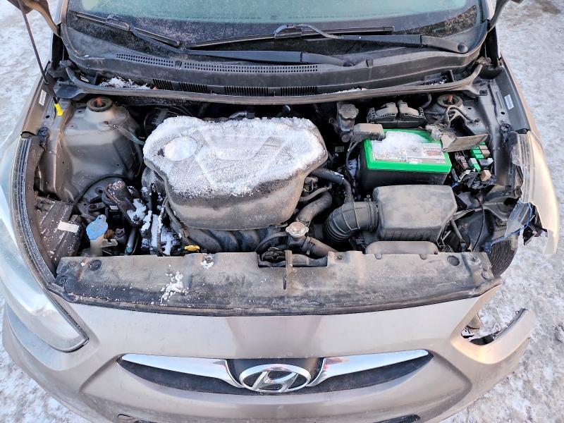 2013 Hyundai Accent gls