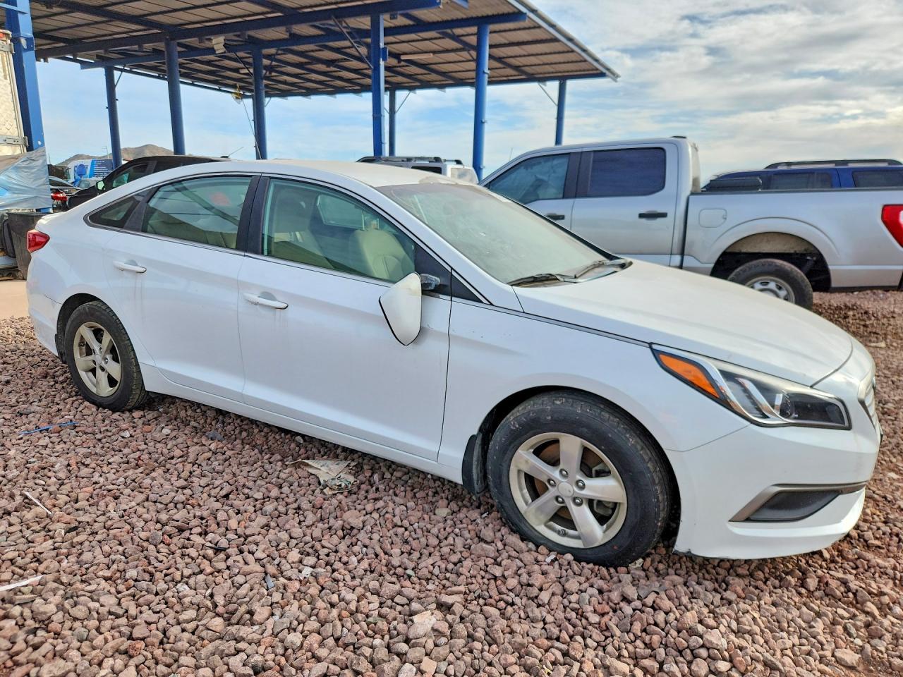 2016 Hyundai Sonata se
