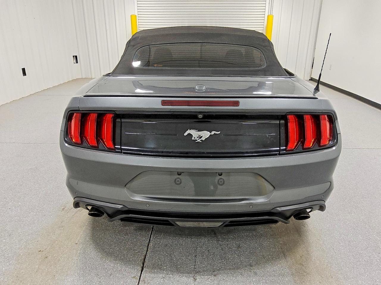 2021 Ford Mustang