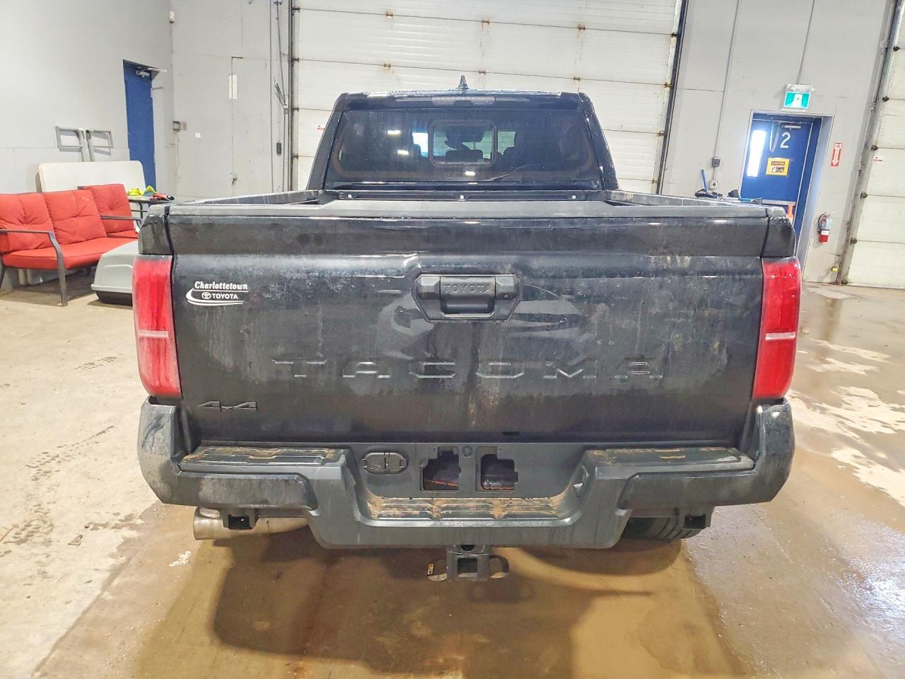 2025 Toyota Tacoma Double cab
