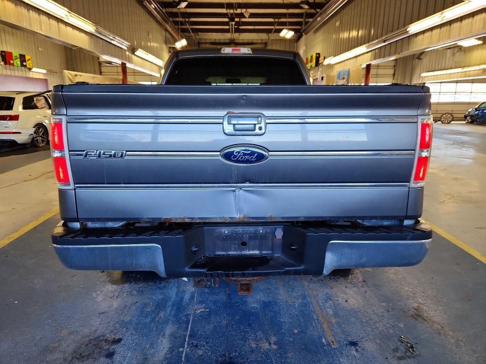 2010 Ford F150 Supercrew