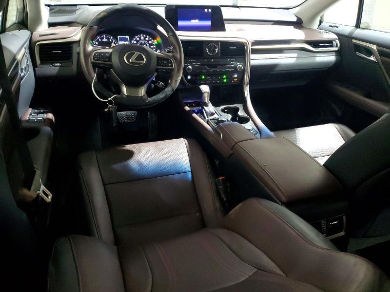 2019 Lexus Rx 350 Base
