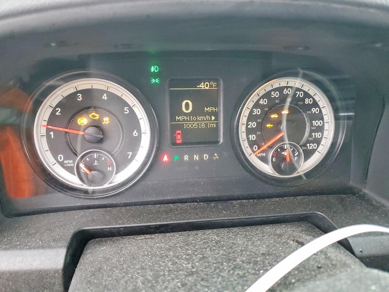 2015 Dodge RAM 1500 ST