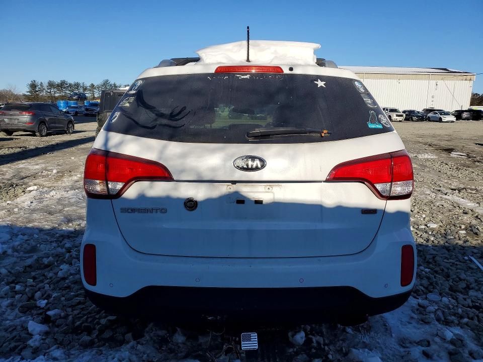 2014 KIA Sorento lx