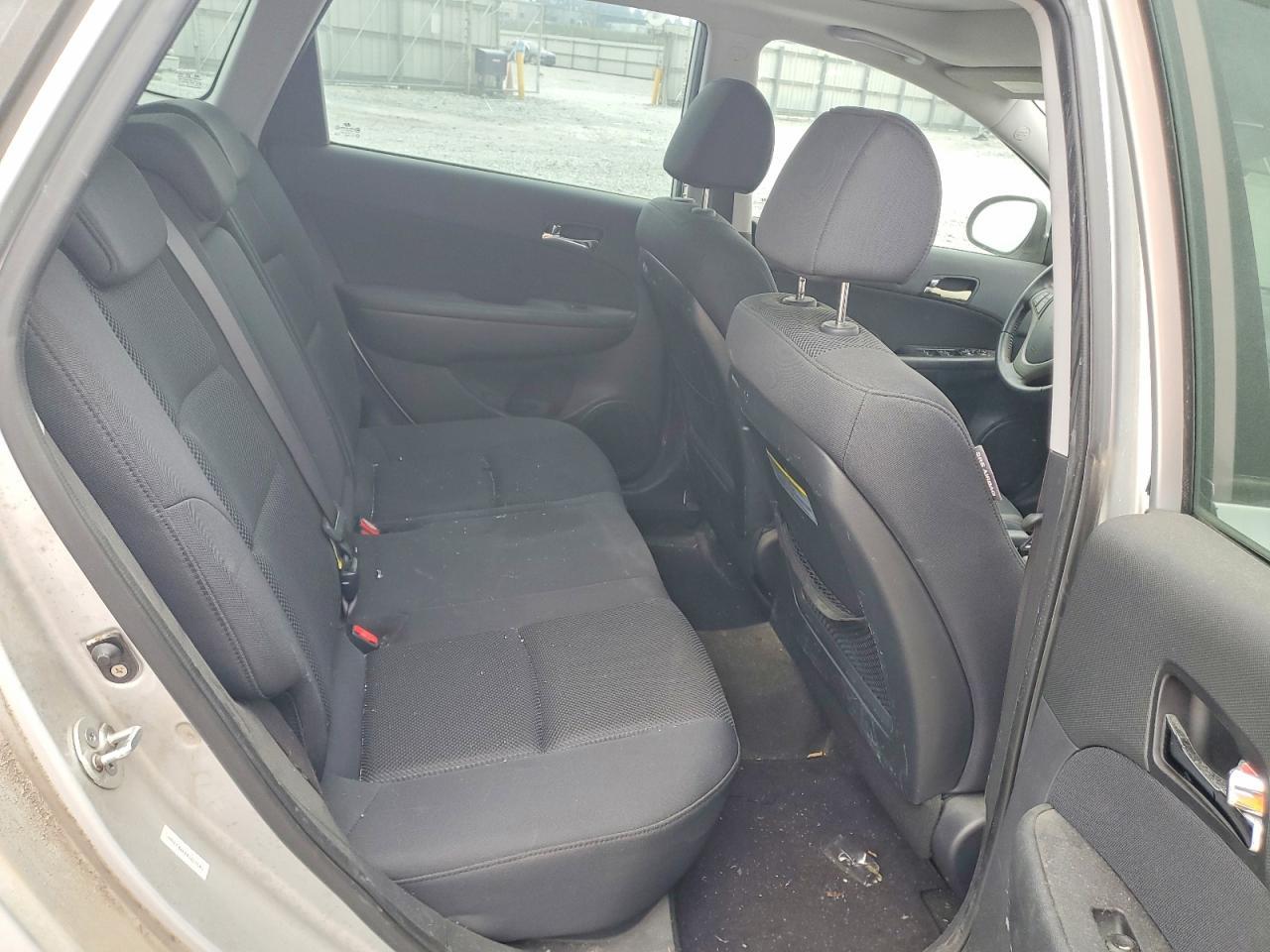 2010 Hyundai Elantra Touring se