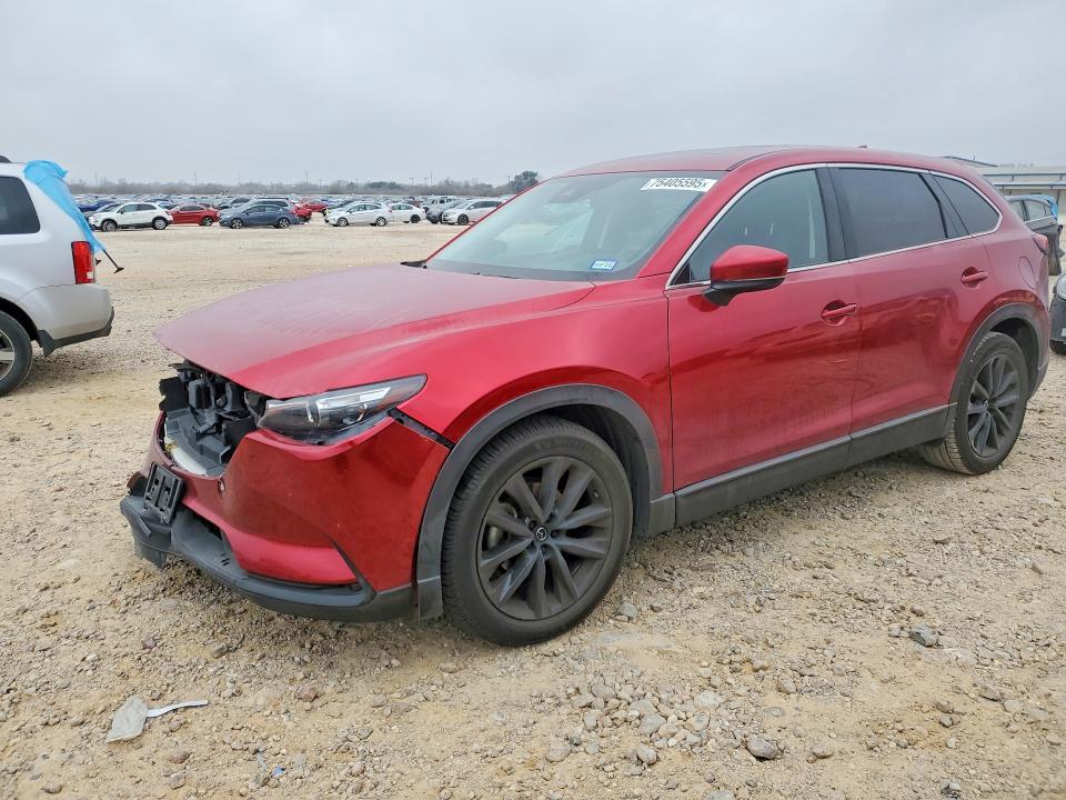 2023 Mazda Cx-9 Touring Plus