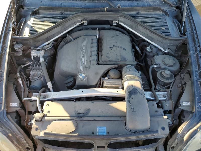 2011 BMW X5 Xdrive35i