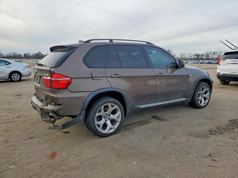2012 BMW X5 Xdrive35d