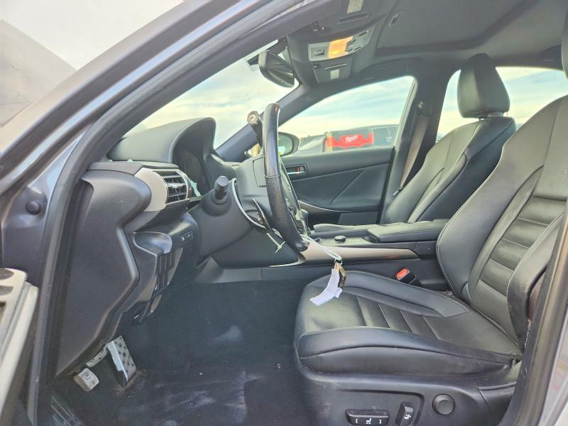 2016 Lexus Is 200t Base