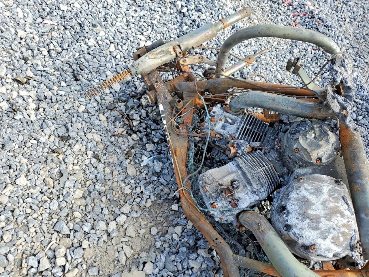 2007 Honda VTX1300 R