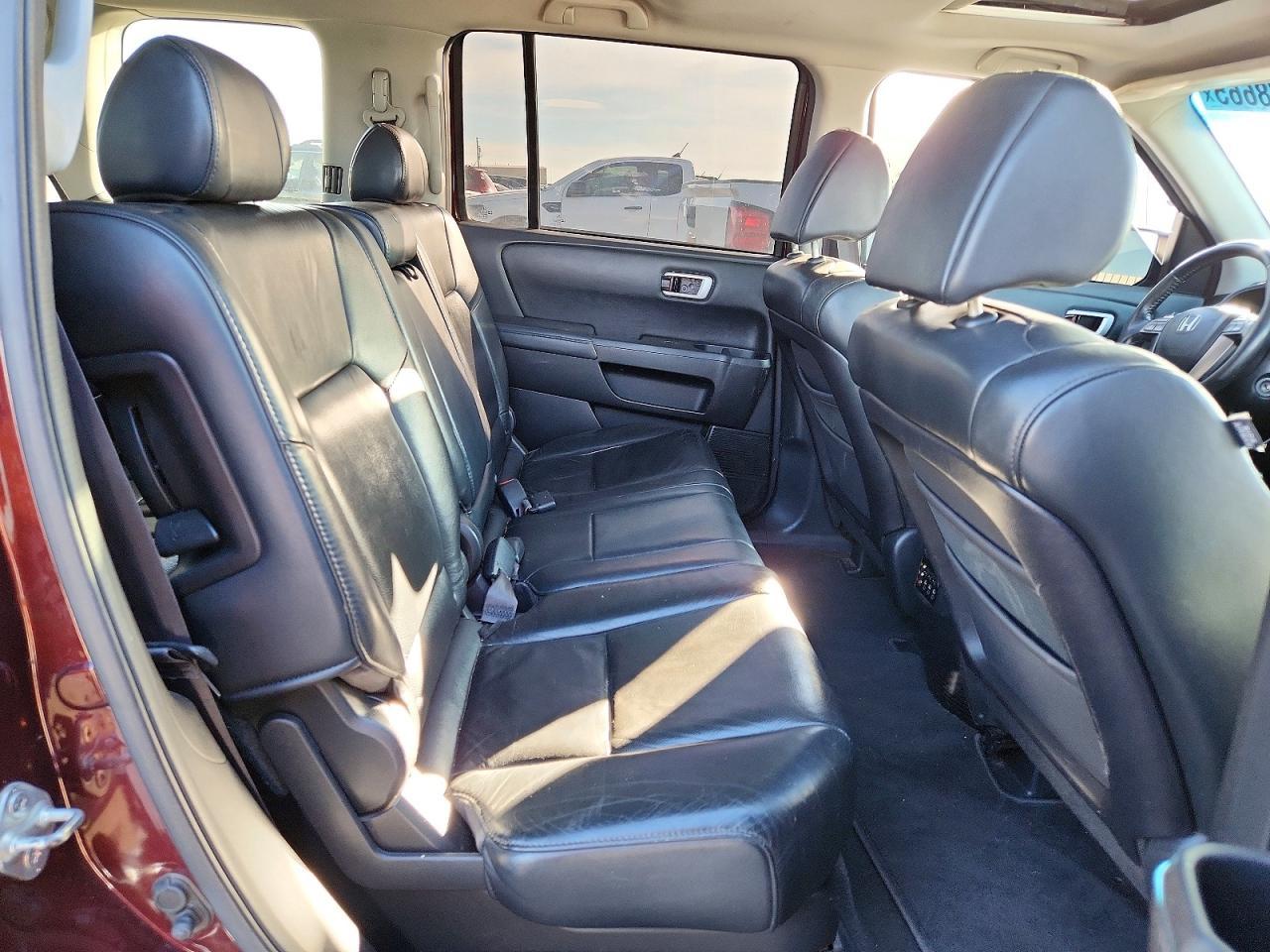 2009 Honda Pilot exl