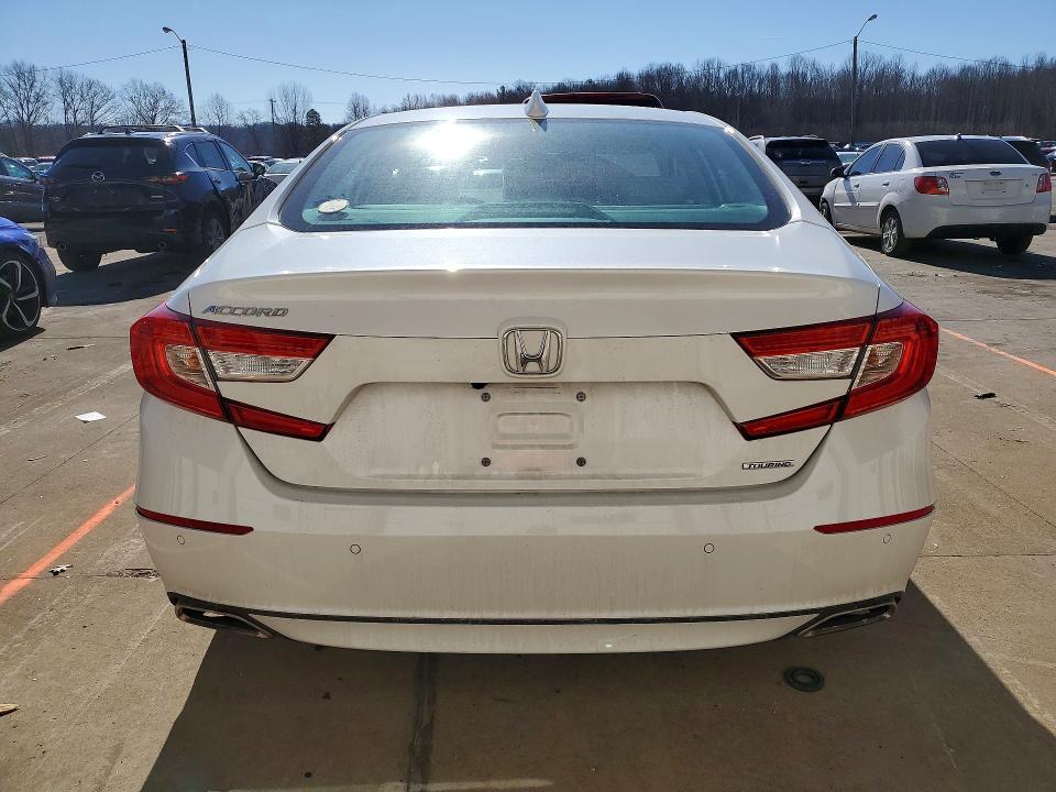 2018 Honda Accord Touring