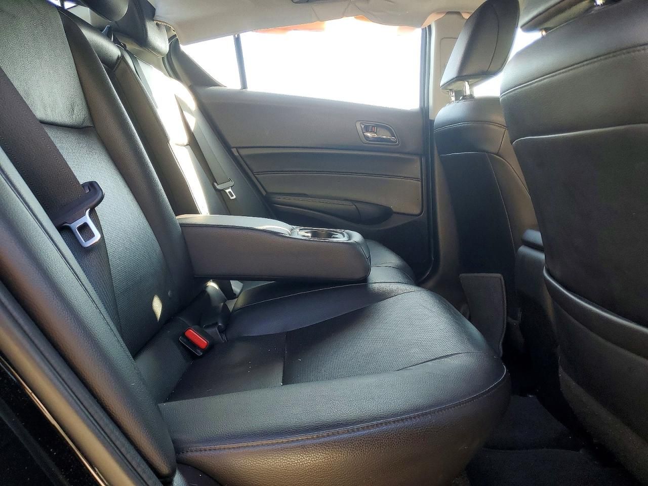 2016 Acura Ilx Premium