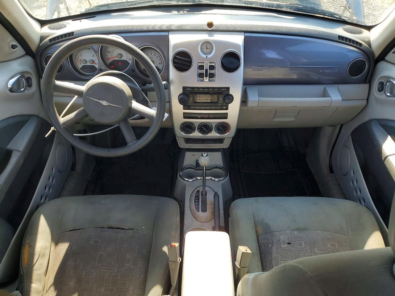 2007 Chrysler Pt Cruiser