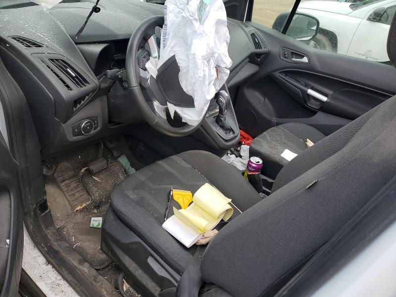 2018 Ford Transit Connect XLT