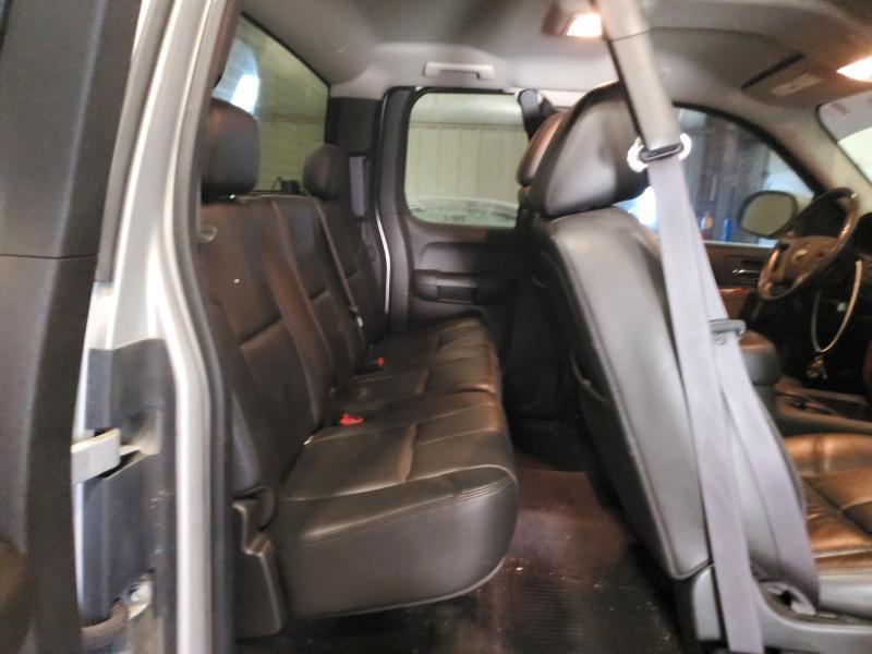 2010 Chevrolet Silverado K1500 ltz