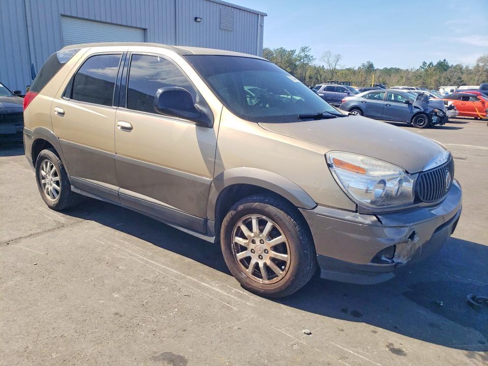 2005 Buick Rendezvous cx