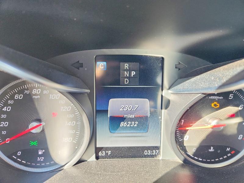 2018 Mercedes-Benz Glc 300 4matic
