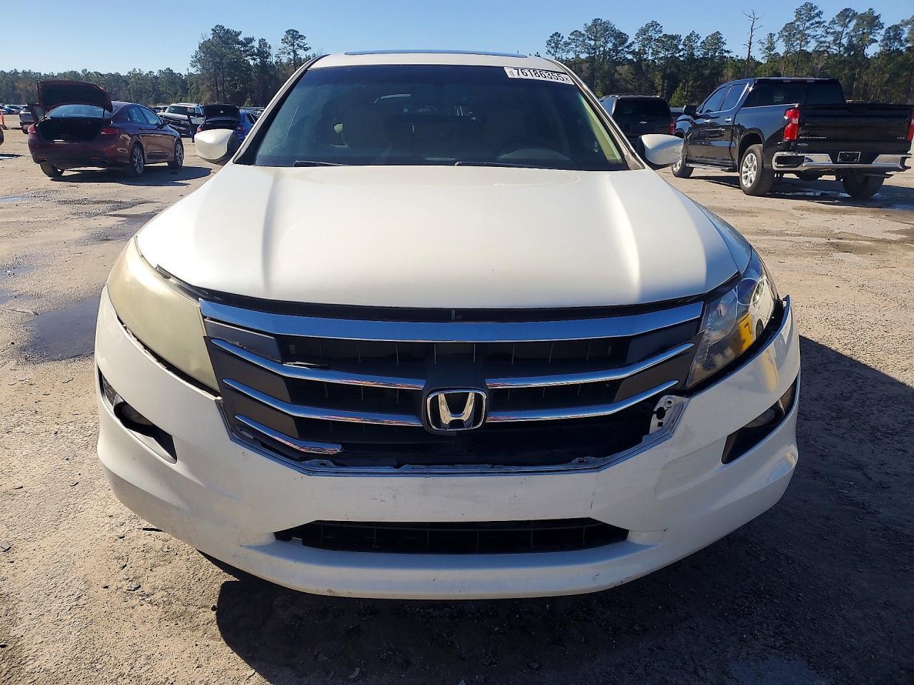 2012 Honda Crosstour exl