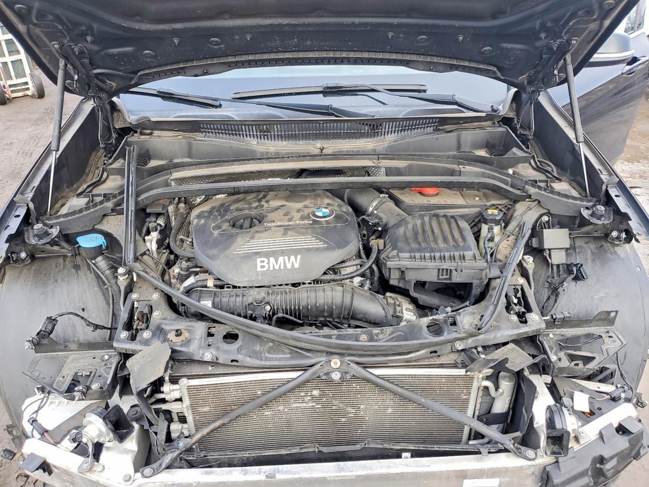 2016 BMW X1 Xdrive28i