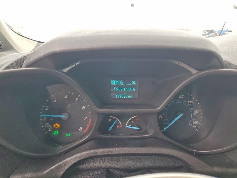 2014 Ford Transit Connect Utility / Service van
