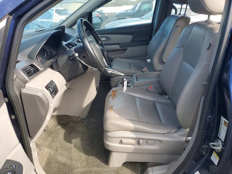 2016 Honda Odyssey exl