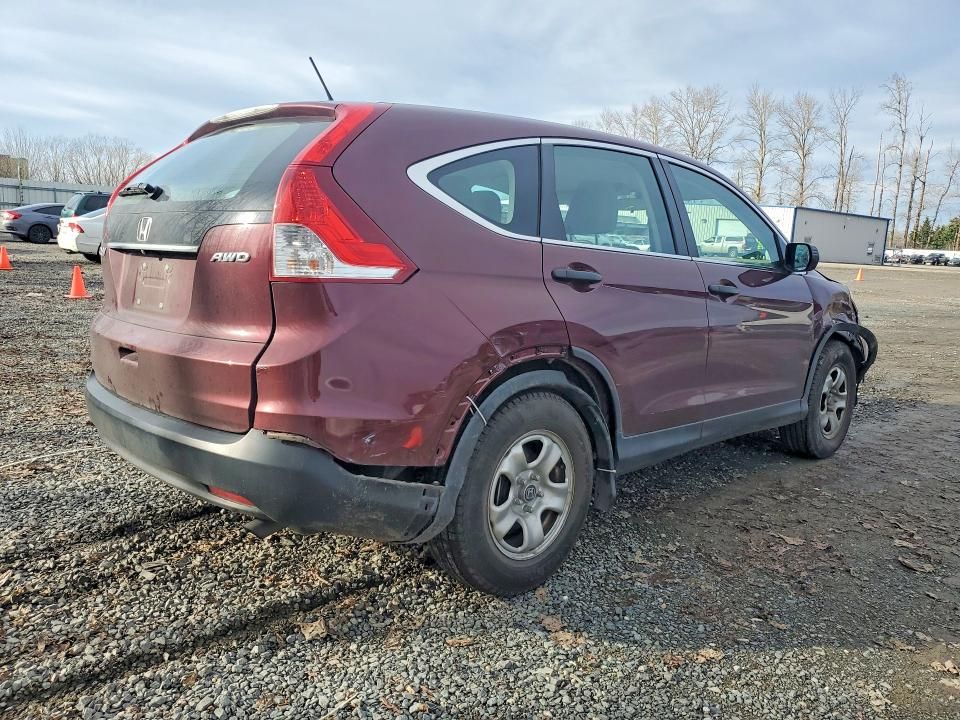 2014 Honda Cr-v lx