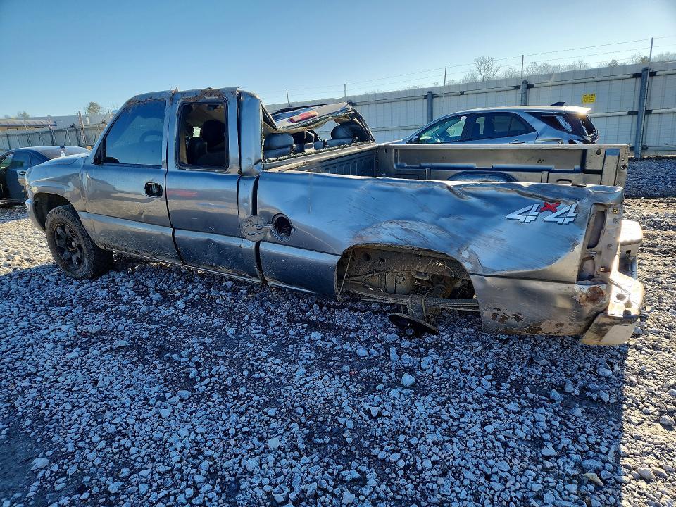 2006 GMC New Sierra K1500