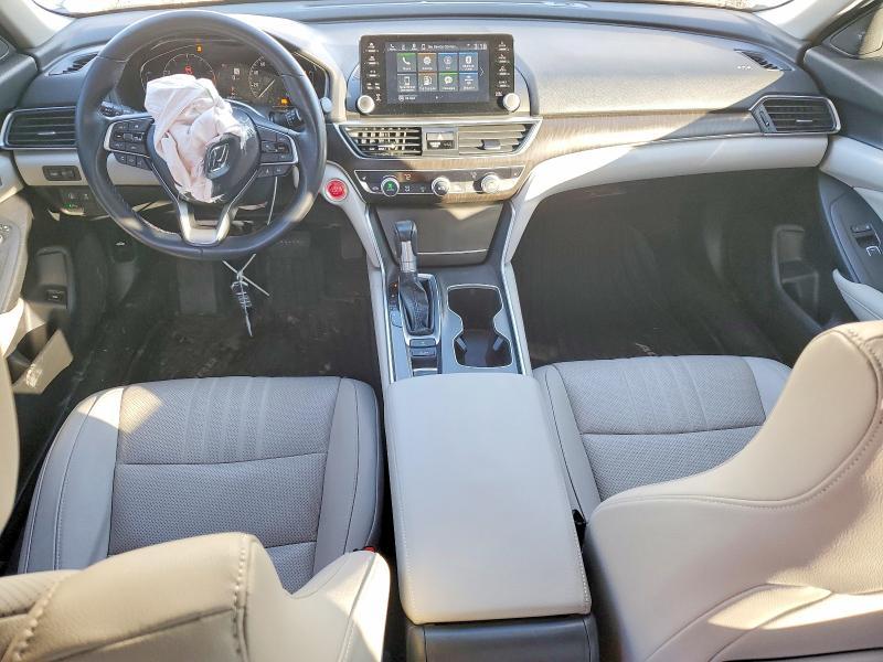 2021 Honda Accord exl