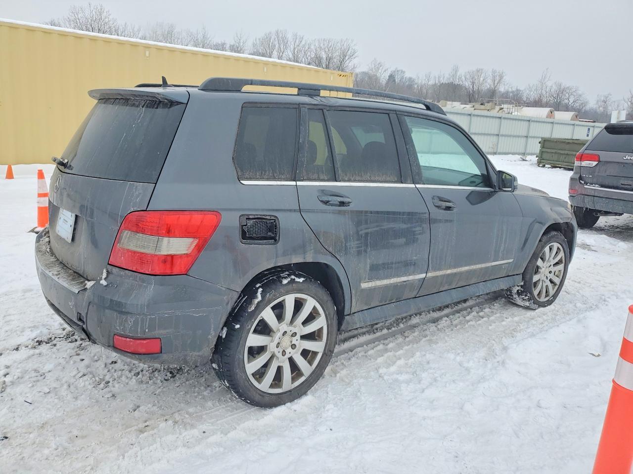 2010 Mercedes-Benz Glk 350