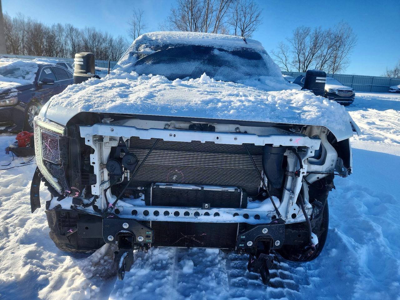 2023 GMC Sierra K1500 Elevation
