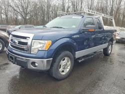 4 X 4 a la venta en subasta: 2013 Ford F150 Super Cab