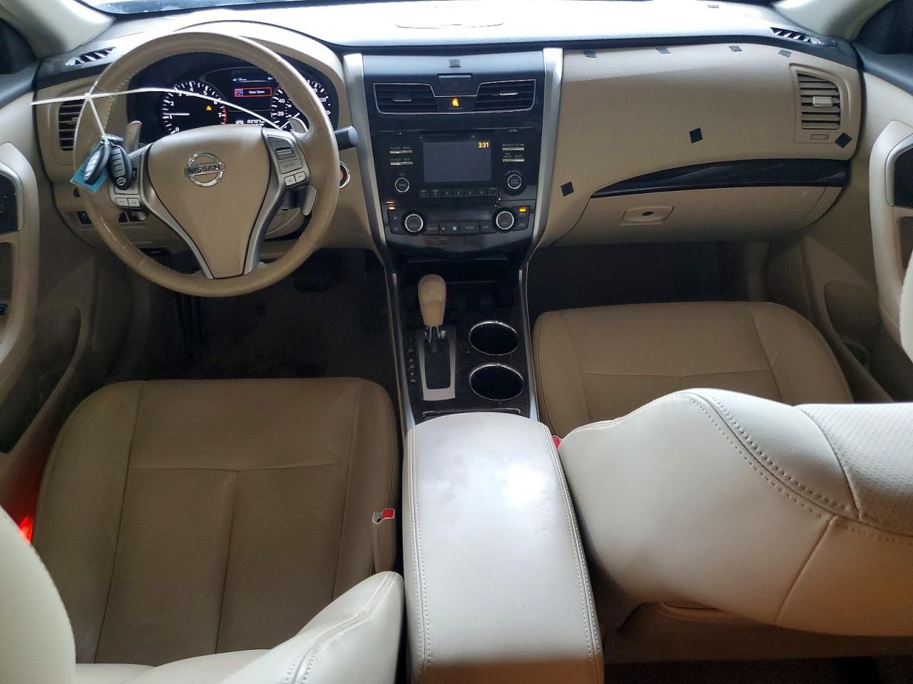 2013 Nissan Altima 3.5s