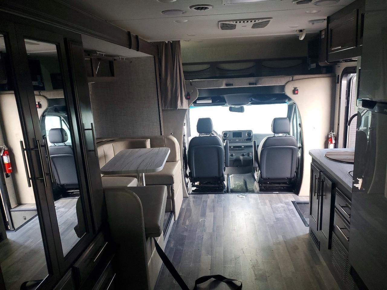 2024 Mercedes-Benz 2023 Jayco RV