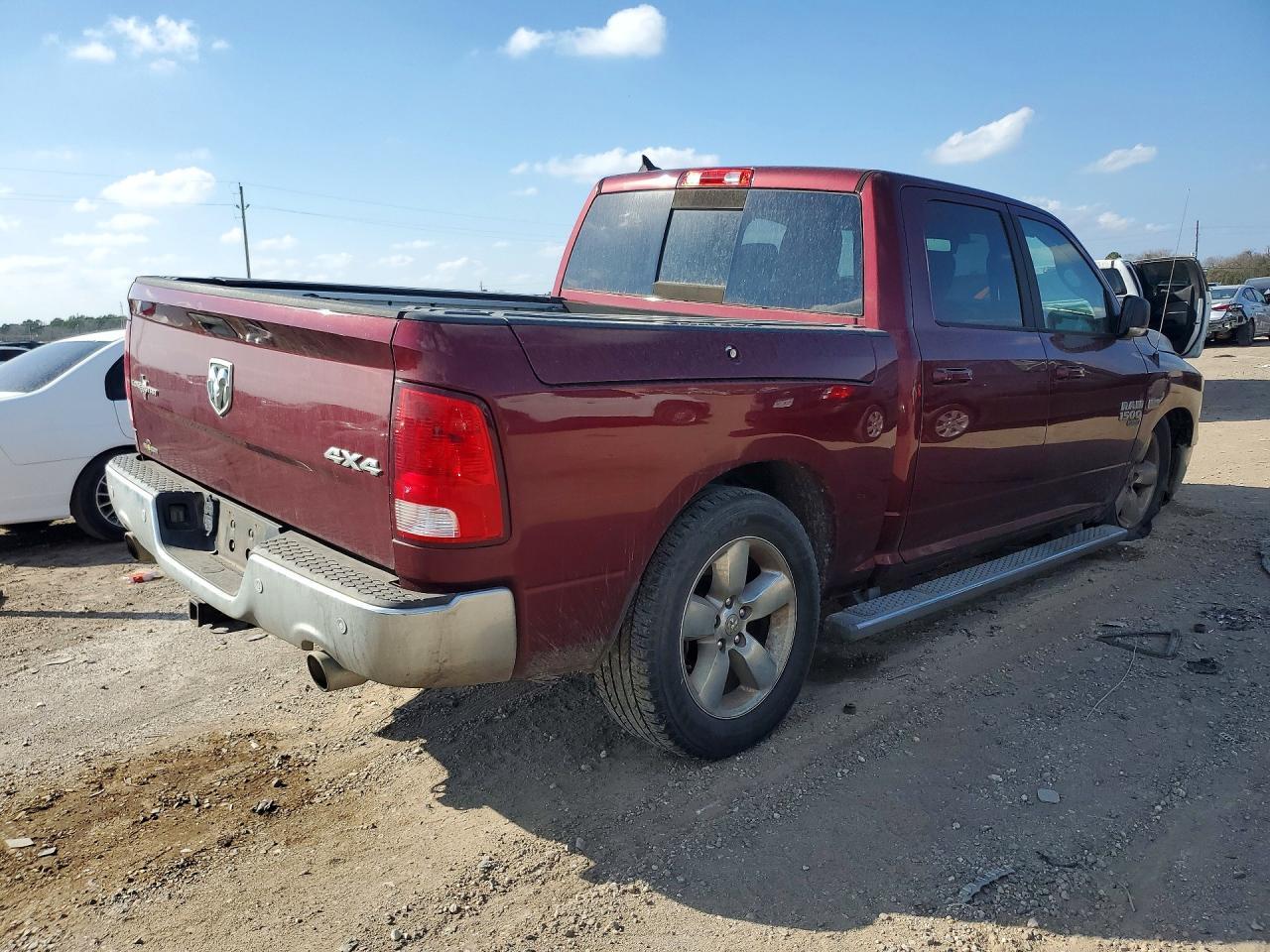 2019 Dodge Ram 1500 Classic slt