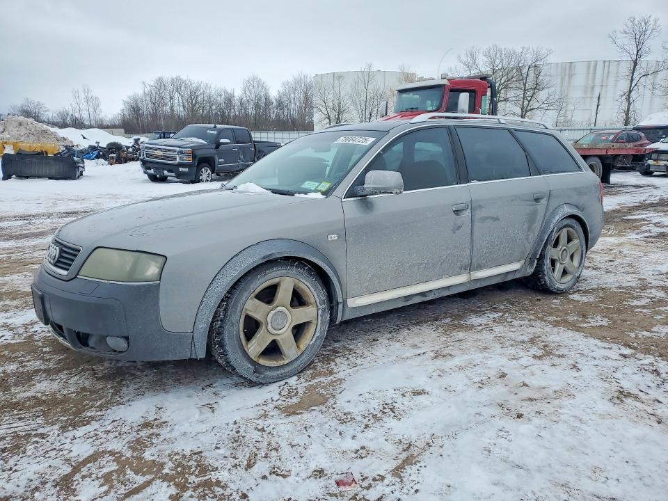 2005 Audi Allroad