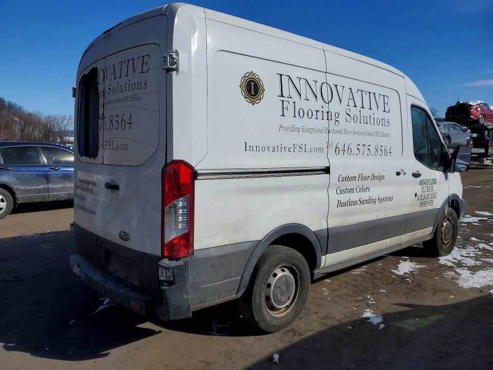 2016 Ford Transit 250 Delivery van